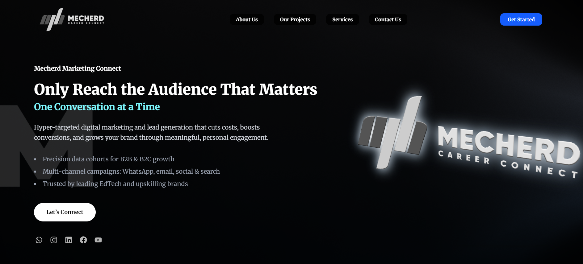 Mecherd Marketing Connect